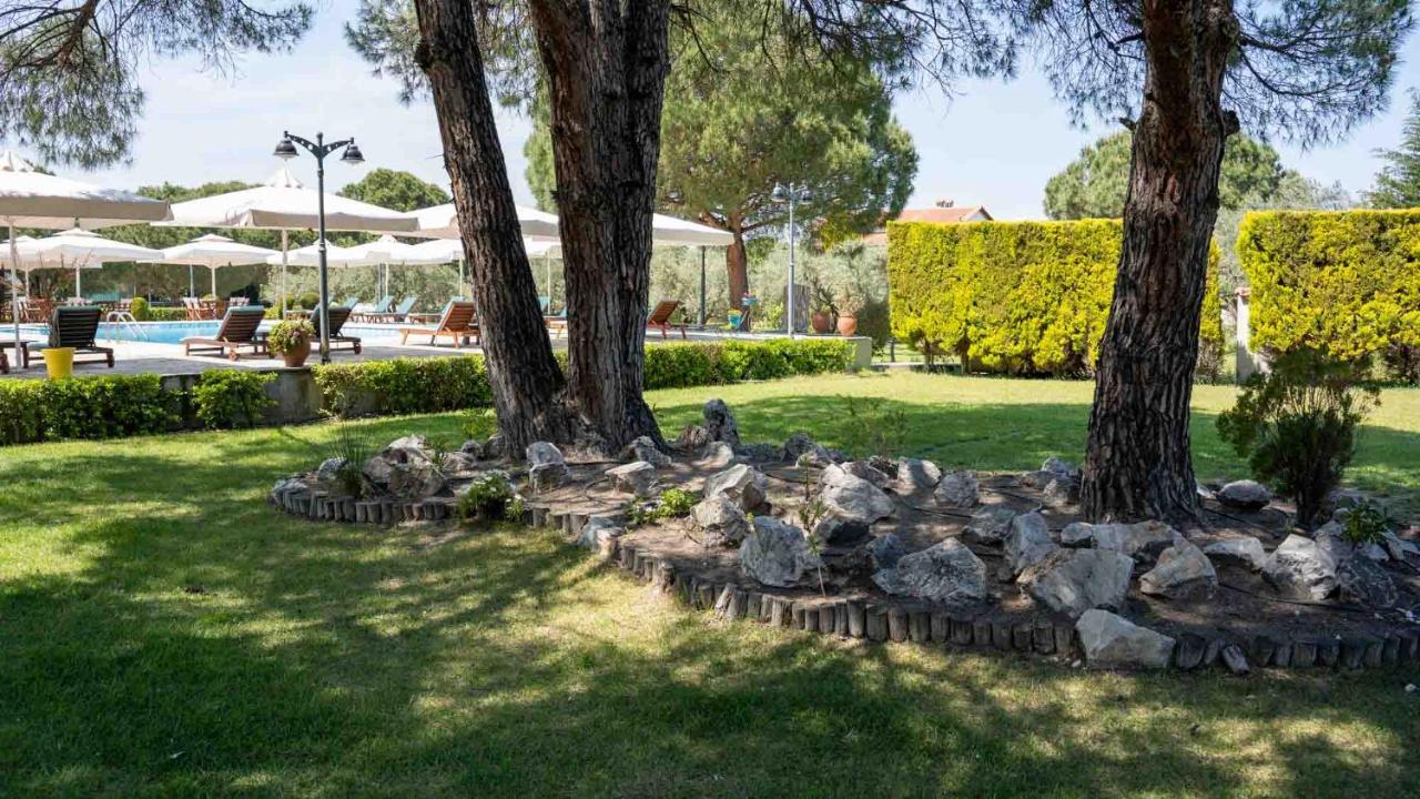 Alexandros Hotel Apartments Vourvourou Eksteriør billede