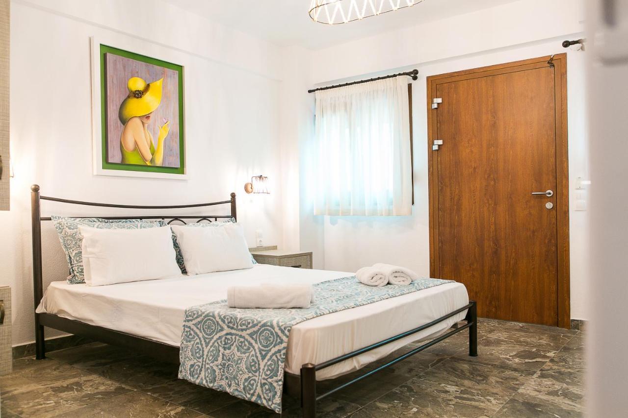 Alexandros Hotel Apartments Vourvourou Eksteriør billede