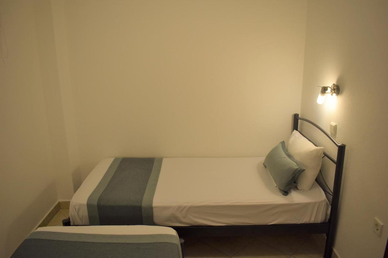 Alexandros Hotel Apartments Vourvourou Eksteriør billede
